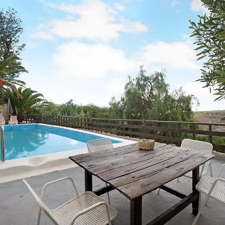 Casa El Drago Nyaraló *