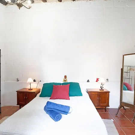 Nyaraló Casa El Drago Arico