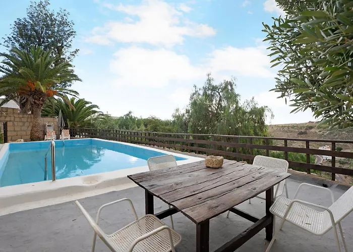 Casa El Drago בית נופש *