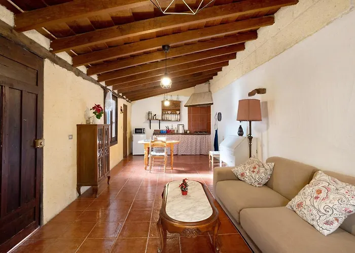 בית נופש Casa El Drago *