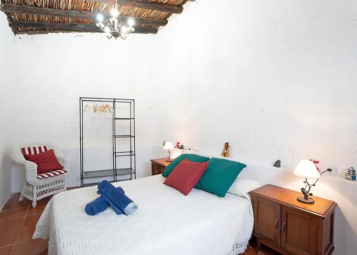 בית נופש Casa El Drago *