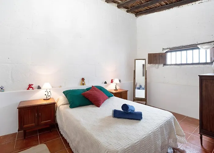 בית נופש Casa El Drago