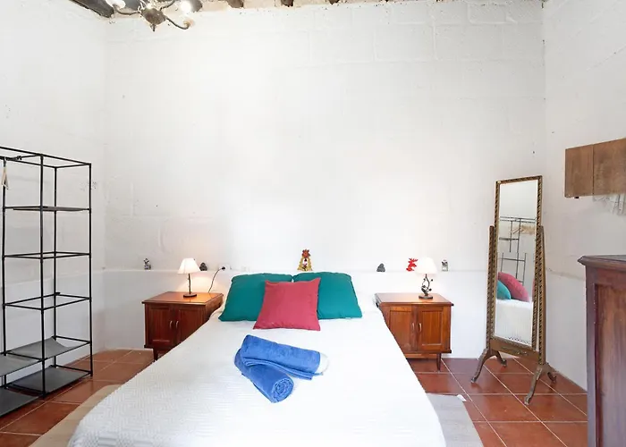 בית נופש Casa El Drago Arico