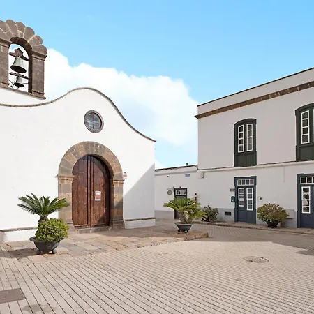 Casa El Drago Arico