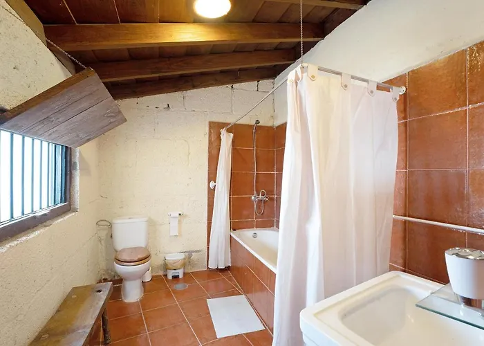 Casa El Drago Сasa de vacaciones *